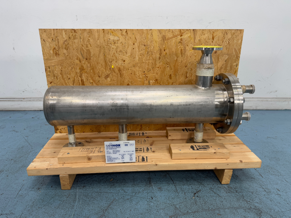 Image of Baminox Heat Exchanger
